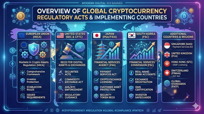 The Closing Window: How US Crypto Investors Must Adapt Before Global Compliance Closes the Last Gaps